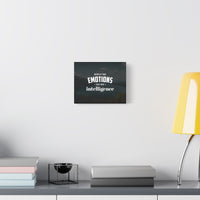 Emotions Canvas Wall Art