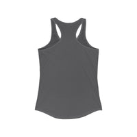 Gym Tan Diapers Womens Tank