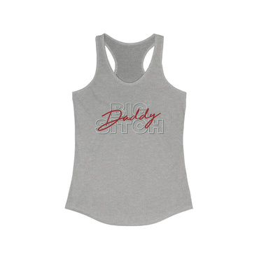 Big Daddy Sitch Womens Tank