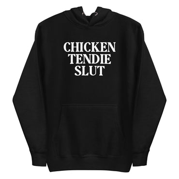 Mike Sorrentino Chicken Tendies Slut Hoodie