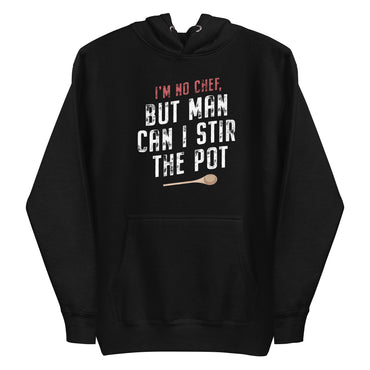 Mike Sorrentino I'm No Chef Hoodie