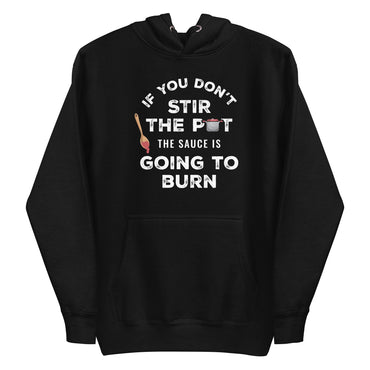 Mike Sorrentino Stir the Pot Hoodie