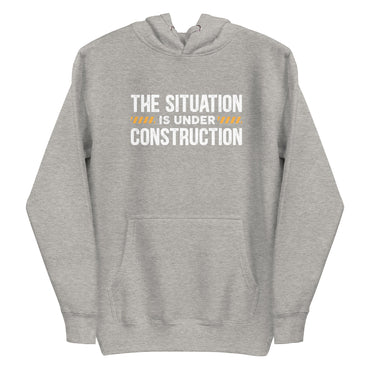 Mike Sorrentino Under Construction Hoodie