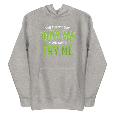 Mike Sorrentino Try Me Hoodie
