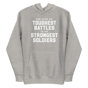 Mike Sorrentino Toughest Battles Hoodie