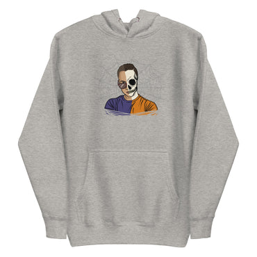 Mike Sorrentino Halloween Sitch Skull Hoodie