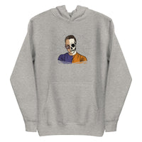 Mike Sorrentino Halloween Sitch Skull Hoodie