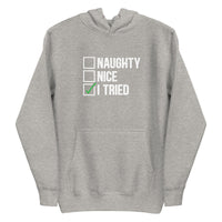 Mike Sorrentino I Tried Hoodie