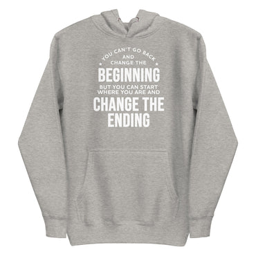Mike Sorrentino Change The Ending Hoodie
