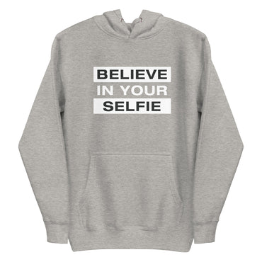 Mike Sorrentino Believe In Your Selfie Hoodie