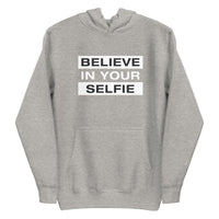Mike Sorrentino Believe In Your Selfie Hoodie