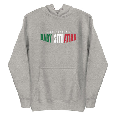 Mike Sorrentino Baby Situation Hoodie