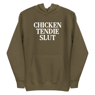 Mike Sorrentino Chicken Tendies Slut Hoodie