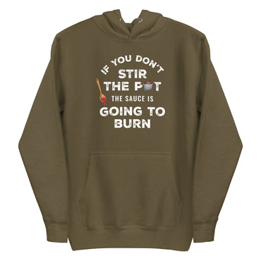 Mike Sorrentino Stir the Pot Hoodie
