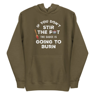 Mike Sorrentino Stir the Pot Hoodie