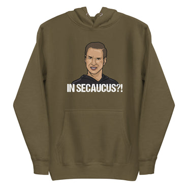 Mike Sorrentino In Secaucus? Hoodie