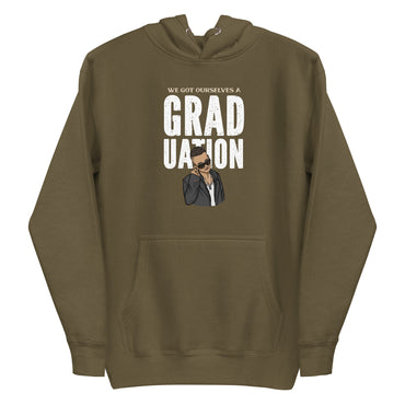 Mike Sorrentino We Got Ourselves A Graduation Hoodie