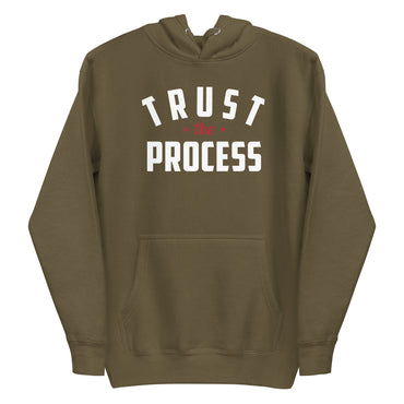 Mike Sorrentino Trust The Process Hoodie