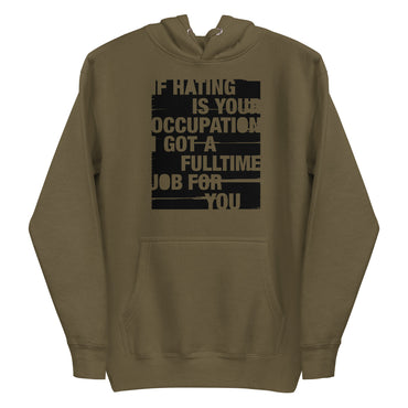 Mike Sorrentino Hating Hoodie