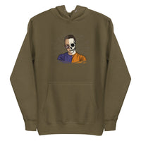 Mike Sorrentino Halloween Sitch Skull Hoodie