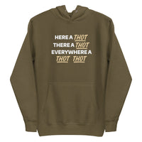 Mike Sorrentino Here A Thot Hoodie
