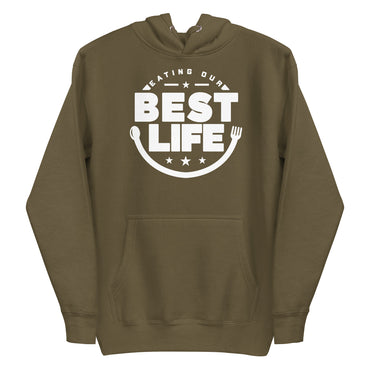 Mike Sorrentino Eating Our Best Life Hoodie