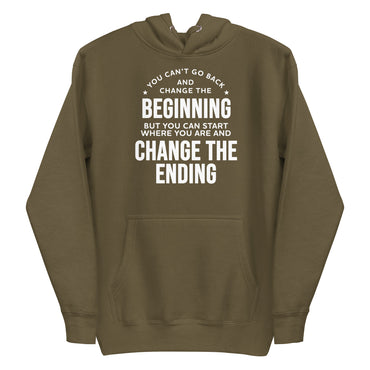 Mike Sorrentino Change The Ending Hoodie