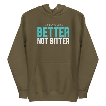Mike Sorrentino Better Not Bitter Hoodie