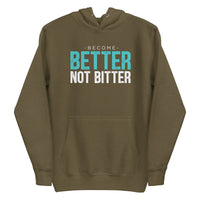 Mike Sorrentino Better Not Bitter Hoodie
