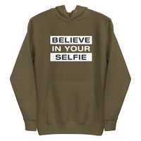 Mike Sorrentino Believe In Your Selfie Hoodie