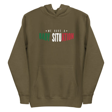 Mike Sorrentino Baby Situation Hoodie