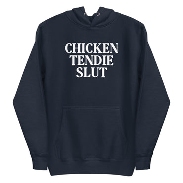 Mike Sorrentino Chicken Tendies Slut Hoodie