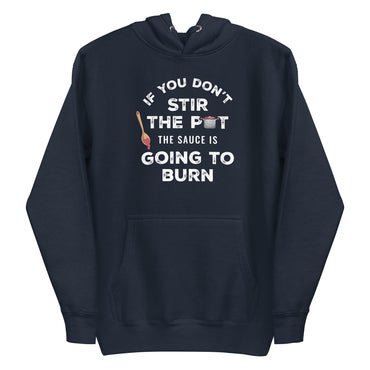 Mike Sorrentino Stir the Pot Hoodie