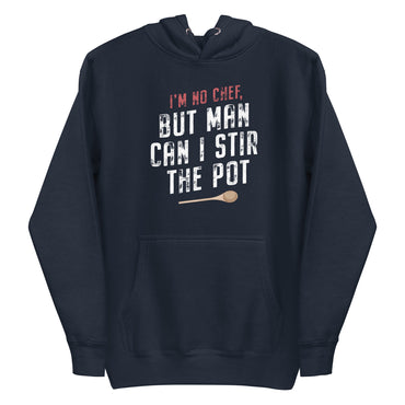 Mike Sorrentino I'm No Chef Hoodie