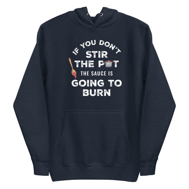Mike Sorrentino Stir the Pot Hoodie