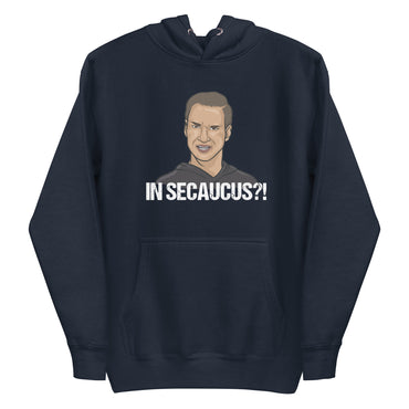 Mike Sorrentino In Secaucus? Hoodie