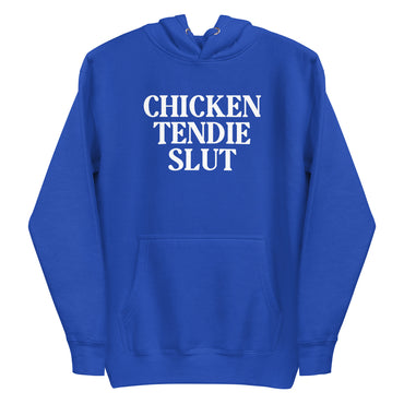 Mike Sorrentino Chicken Tendies Slut Hoodie