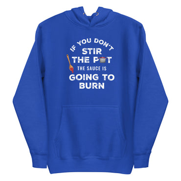 Mike Sorrentino Stir the Pot Hoodie
