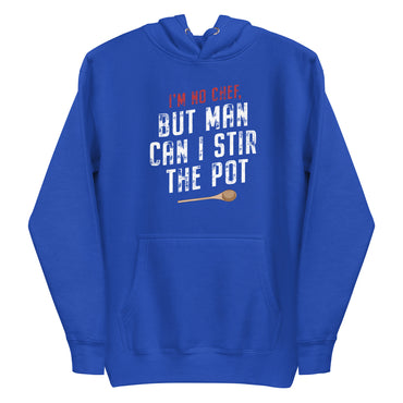 Mike Sorrentino I'm No Chef Hoodie