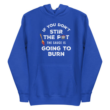 Mike Sorrentino Stir the Pot Hoodie