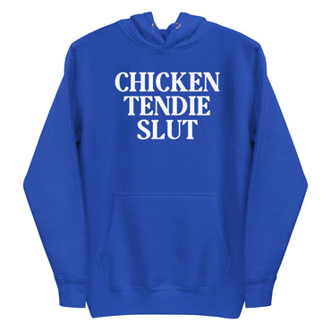 Mike Sorrentino Chicken Tendies Slut Hoodie