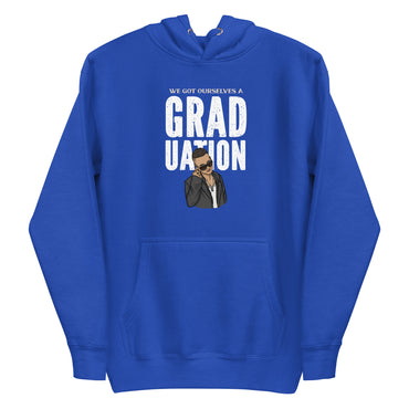Mike Sorrentino We Got Ourselves A Graduation Hoodie
