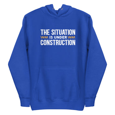 Mike Sorrentino Under Construction Hoodie