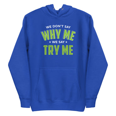 Mike Sorrentino Try Me Hoodie