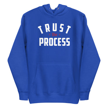 Mike Sorrentino Trust The Process Hoodie