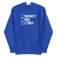 Mike Sorrentino I Tried Hoodie