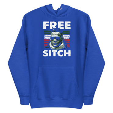 Mike Sorrentino Free Sitch Hoodie