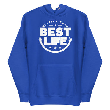 Mike Sorrentino Eating Our Best Life Hoodie