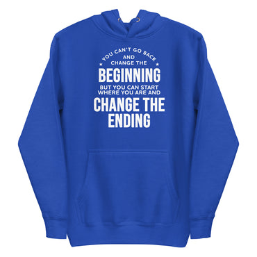 Mike Sorrentino Change The Ending Hoodie