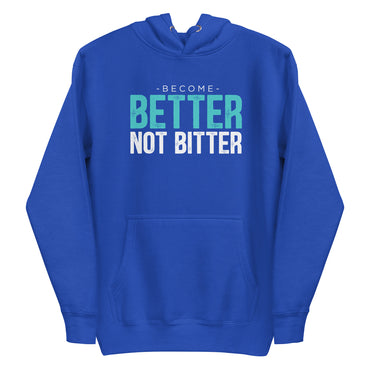 Mike Sorrentino Better Not Bitter Hoodie